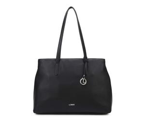 L.CREDI Polly Shopper Black