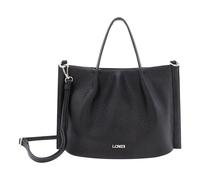 L.Credi Raila Handtasche 25 cm schwarz
