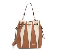 L.CREDI Raisa Hobo Bag Cognac