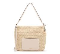 L.CREDI Ramina Hobo Bag White Sand