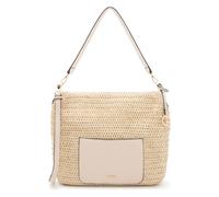 L.CREDI Schultertasche Ramina white sand Damen