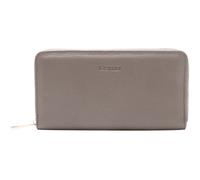 L.CREDI Raphi Zip Around Wallet Taupe