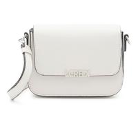 L.CREDI Reike Crossbody Bag Light Gray