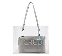 L.Credi Reja Shopper Tasche 37 cm grau