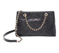 L.CREDI Remalia Crossbody Bag Black