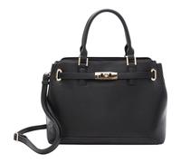 L.CREDI Renate Handle Bag Black