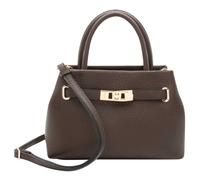 L.CREDI Renate Handle Bag Chocolate