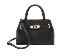 L.CREDI 1005969-200 Handtasche Synthetik Damen in schwarz