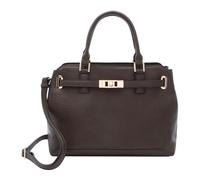 L.Credi Renate Shopper Tasche 34 cm blau
