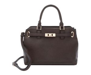 L.CREDI Renate Shopper chocolate Damen