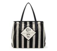 L.Credi Rima Schultertasche 39 cm schwarz