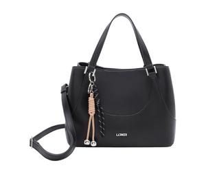 L.CREDI Roberta Shopper schwarz Damen