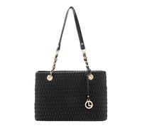 L.CREDI Roxanne Crossbody Bag Black