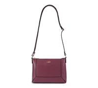 L.CREDI Sapphira Crossbody Bag Cherry Shade