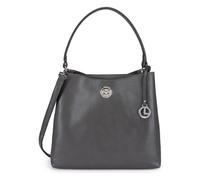 L.Credi Sarine Schultertasche 31 cm grau