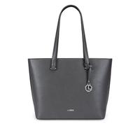 L.Credi Sarine Shopper Tasche 42 cm grau