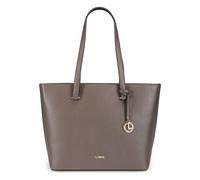 L.Credi Sarine Shopper Tasche 42 cm grau