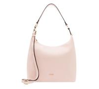 L.CREDI Olga Hobo Bag Powder