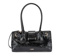 L.CREDI Schultertasche Umhängetasche Sandri Shoulder Bag Black schwarz