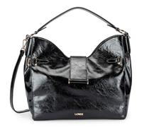 L.CREDI Schultertasche Umhängetasche Sandri Shoulder Bag Black schwarz