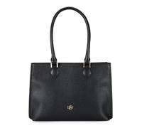L.CREDI Schultertasche Umhängetasche Sarita Shoulder Bag Black schwarz