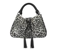 L.CREDI Schultertasche Umhängetasche Sigal Shoulder Bag Black/Mix mehrfarbig