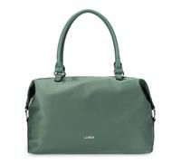 L.CREDI Schultertasche Umhängetasche Stravel Shopper Deep Green olivgrün