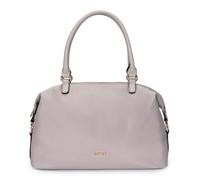 L.CREDI Schultertasche Umhängetasche Stravel Shopper Dusty altrosa