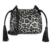 L.CREDI Sigal Crossbody Bag Black / Mix