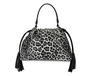 L.CREDI Sigal Schultertasche schwarz-mix Damen