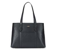 L.Credi Subilla Schultertasche 40 cm grau