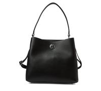 L.Credi Umhängetasche Damen schwarz, ONE SIZE
