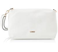 L.CREDI Unisex Ella Handbag, Weiss
