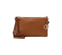 L.CREDI Women's Ella Handbag, Cognac