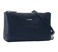 L. CREDI Umhängetasche Ella B/H/T: 4 cm x 14 onesize blau Damen Handtaschen Taschen B/H/T: 4 cm x 14 cm x 4 cm onesize marine