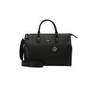 L. CREDI Henkeltasche Ella B/H/T: 39 cm x 38 10 onesize schwarz Damen Taschen B/H/T: 39 cm x 38 cm x 10 cm onesize schwarz