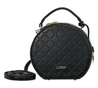 L.CREDI Women's FILIBERTA Handbag, schwarz