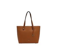 L.CREDI Women's FLIPPA Handbag, Cognac