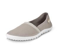 L E G U A N O - Flair - Damen Ballerina Barfußschuh/Slipper (Sand, EU Schuhgrößensystem, Erwachsene, Numerisch, M, 42)
