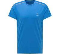Haglöfs Haglöfs Men's L.I.M Tech Tee Nordic Blue Nordic Blue S