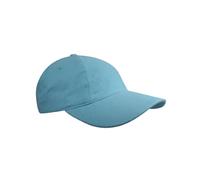 L-merch - Brushed Promo Cap Light Blue - Gr. - One Size