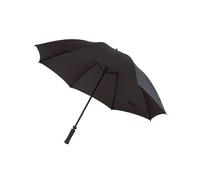 L-merch - Fiberglas Sturmschirm mit Softgriff Black, Ø approx. 131 cm