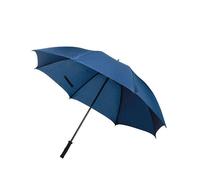 L-merch - Fiberglas Sturmschirm mit Softgriff Dark Blue, Ø approx. 131 cm