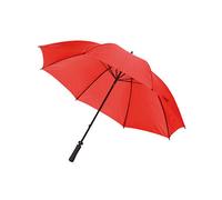 L-merch - Fiberglas Sturmschirm mit Softgriff Red, Ø approx. 131 cm