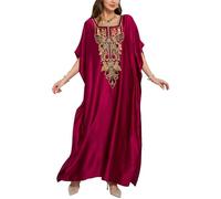L-Peach Damen Sommer Strandtunika Strandkleid Pareos Sommerkleider Strandhemd Bademode Bikini Cover Ups
