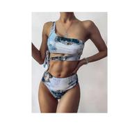 (L)Push Up Bikinis Sexy Women Swimsuit High Waist Swimwear Women Bathing Suit Beach Wear 6378-1