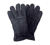 (L/XL) Thinsulate - Herren-Winterhandschuhe aus Leder, 3 m lang