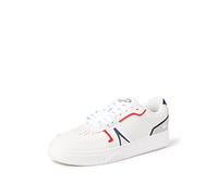 Lacoste L001 - Herren Schuhe - Weiß - Leder - Größe 43 - Foot Locker