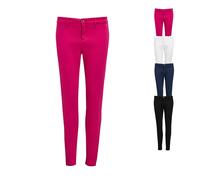 L01425 SOL´S Herren 7/8 Hosen Jules Black 46