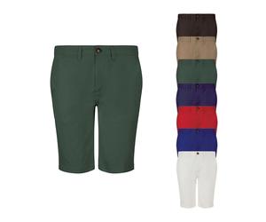 L01659 SOL´S Jasper Herren Bermuda Kurze Hose White 40